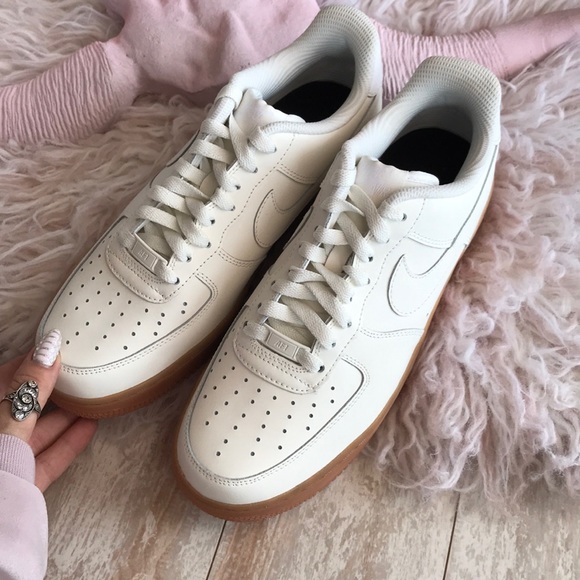 NWT Nike ID Air Force 1 Custom Leather - Picture 5 of 8